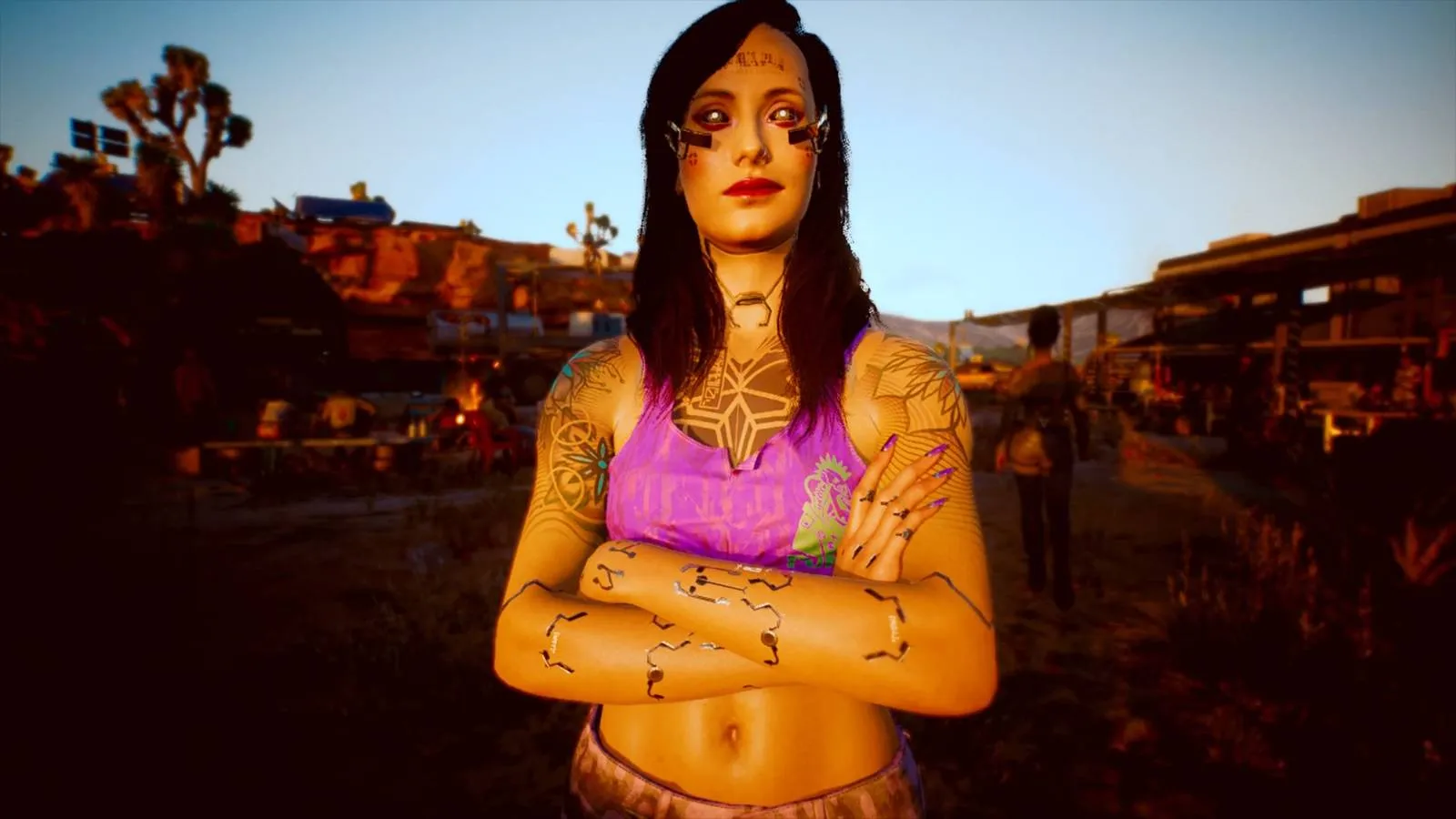 Dear Role-Playing Game Developers: Kindly Allow Me Return Into Your Avatar Customizer