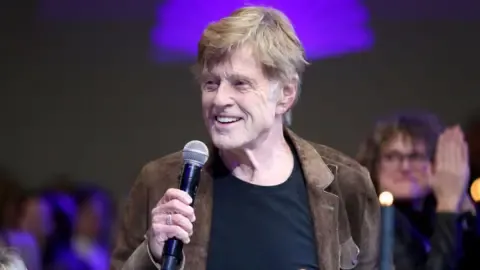 Robert Redford: The Enthralling Actor Whose Presence Lit Up Hollywood