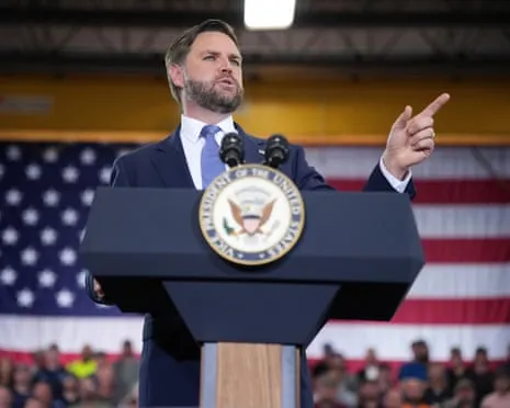JD Vance Endorses Mass Online Harassment Effort Targeting Conservative Activist Detractors